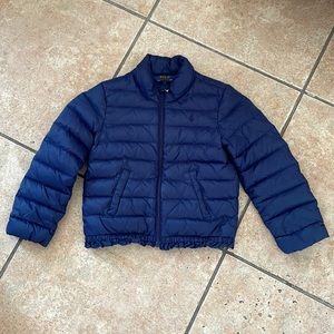 Polo Ralph Lauren Girls’ Lightweight Puffer Jacket